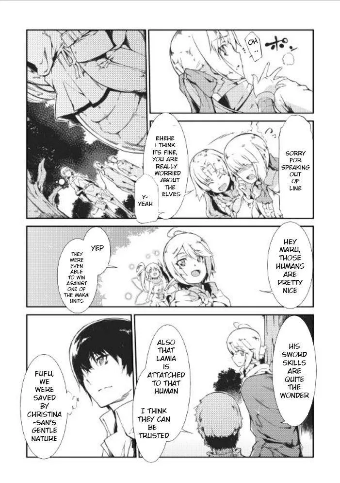 Good Bye Dragon Life Chapter 12 page 13 - 