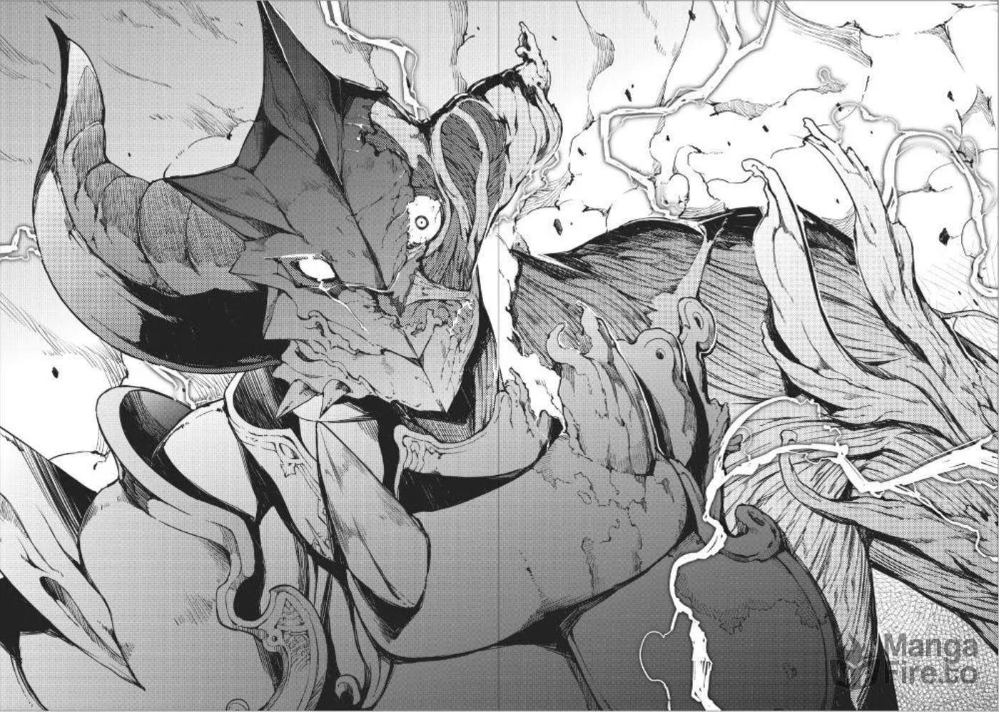 Good Bye Dragon Life Chapter 13 page 12 - 