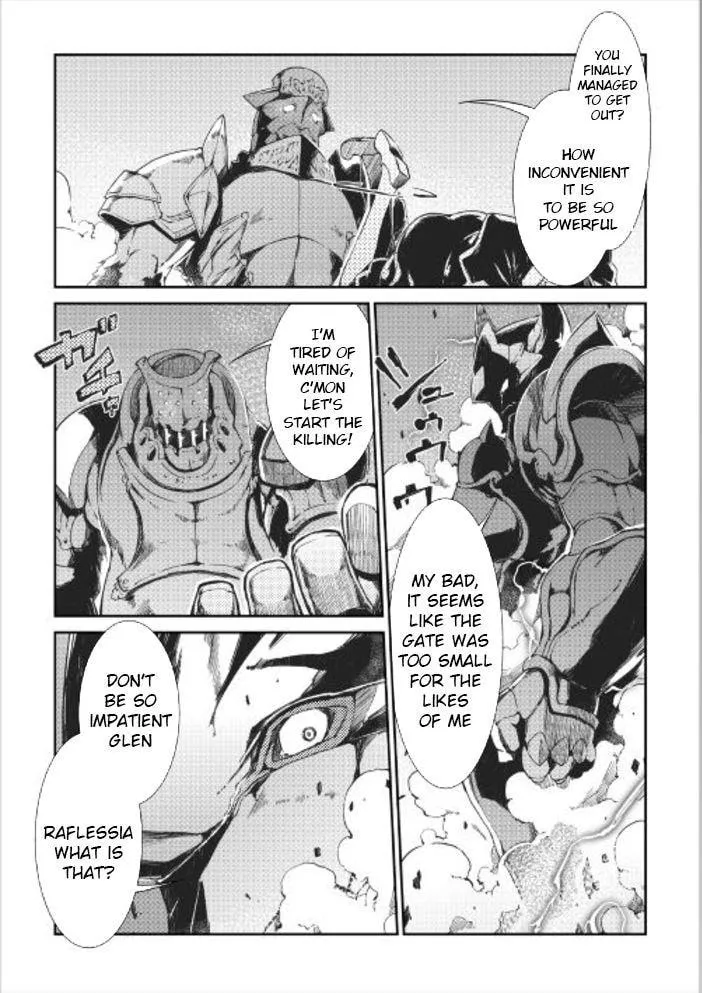 Good Bye Dragon Life Chapter 13 page 13 - 