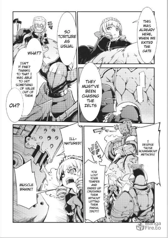 Good Bye Dragon Life Chapter 13 page 15 - 