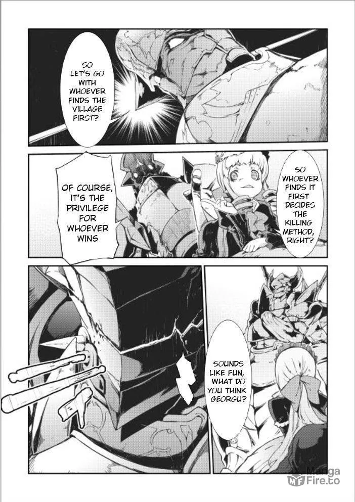 Good Bye Dragon Life Chapter 13 page 18 - 