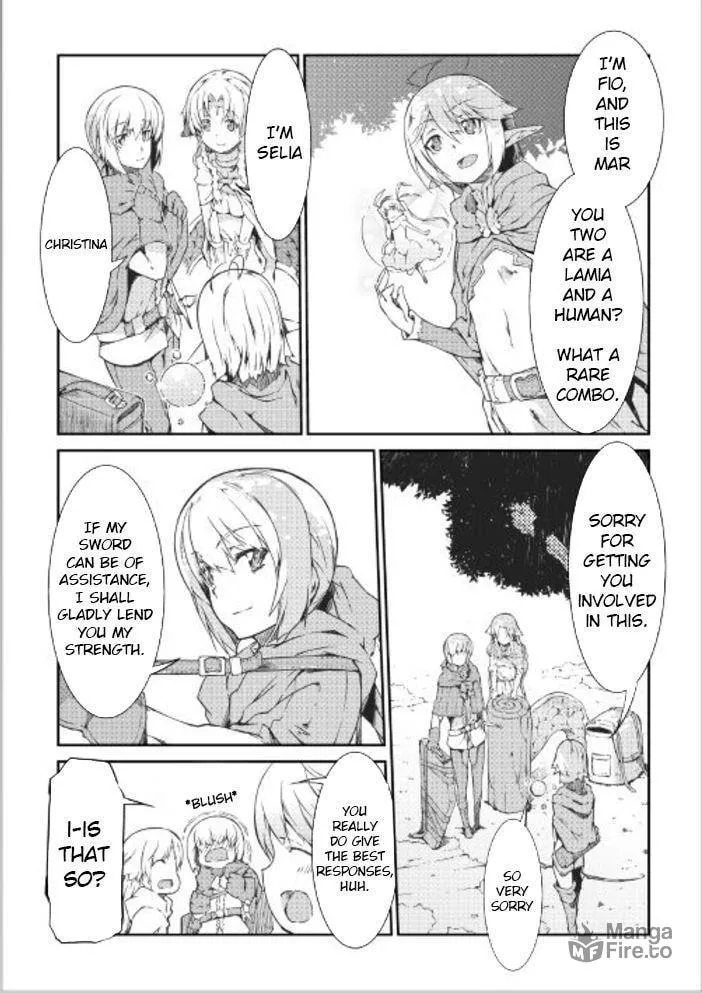 Good Bye Dragon Life Chapter 13 page 5 - 