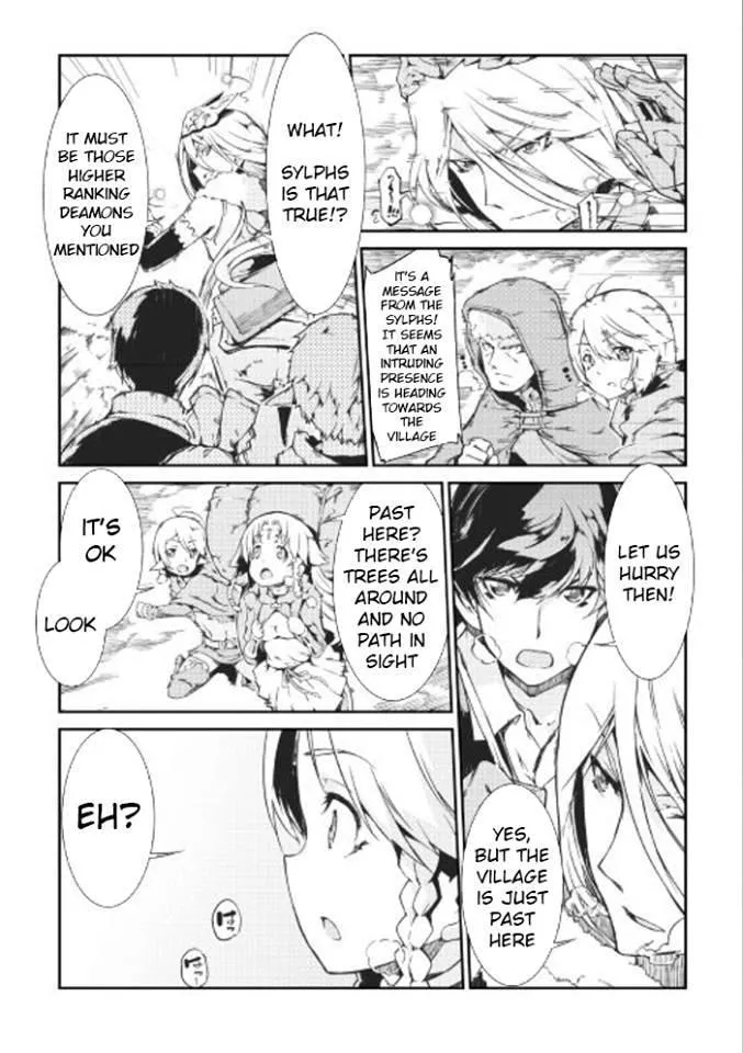 Good Bye Dragon Life Chapter 14 page 2 - 