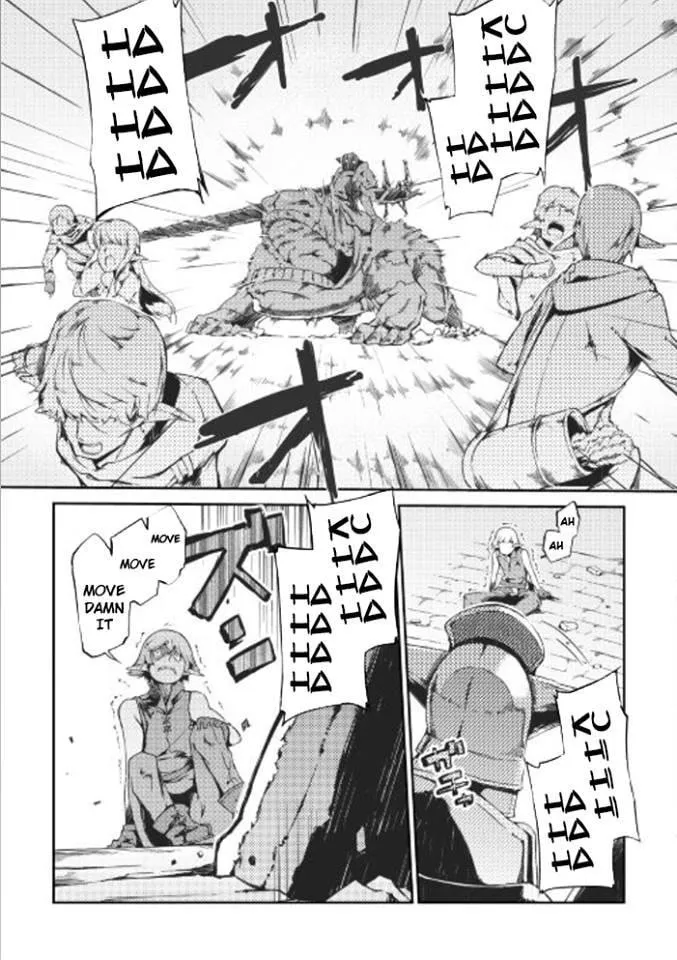 Good Bye Dragon Life Chapter 14 page 13 - 
