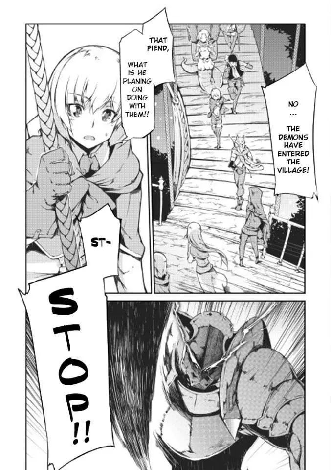 Good Bye Dragon Life Chapter 14 page 14 - 