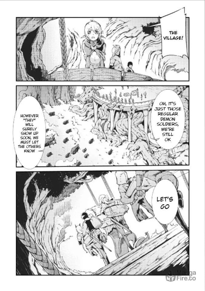 Good Bye Dragon Life Chapter 14 page 5 - 