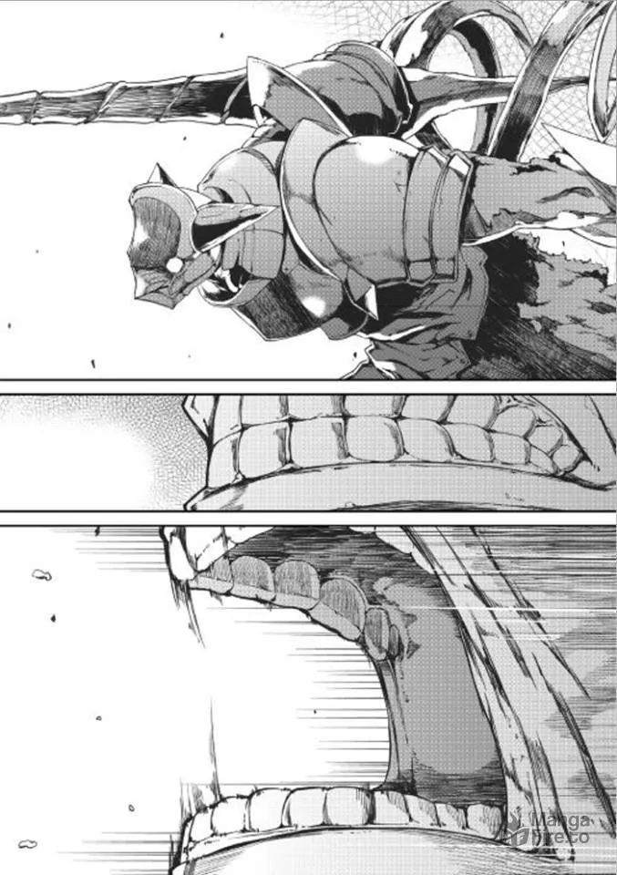 Good Bye Dragon Life Chapter 14 page 9 - 