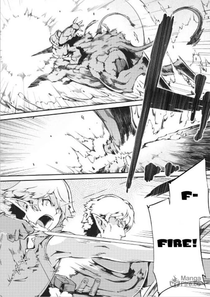Good Bye Dragon Life Chapter 14 page 10 - 