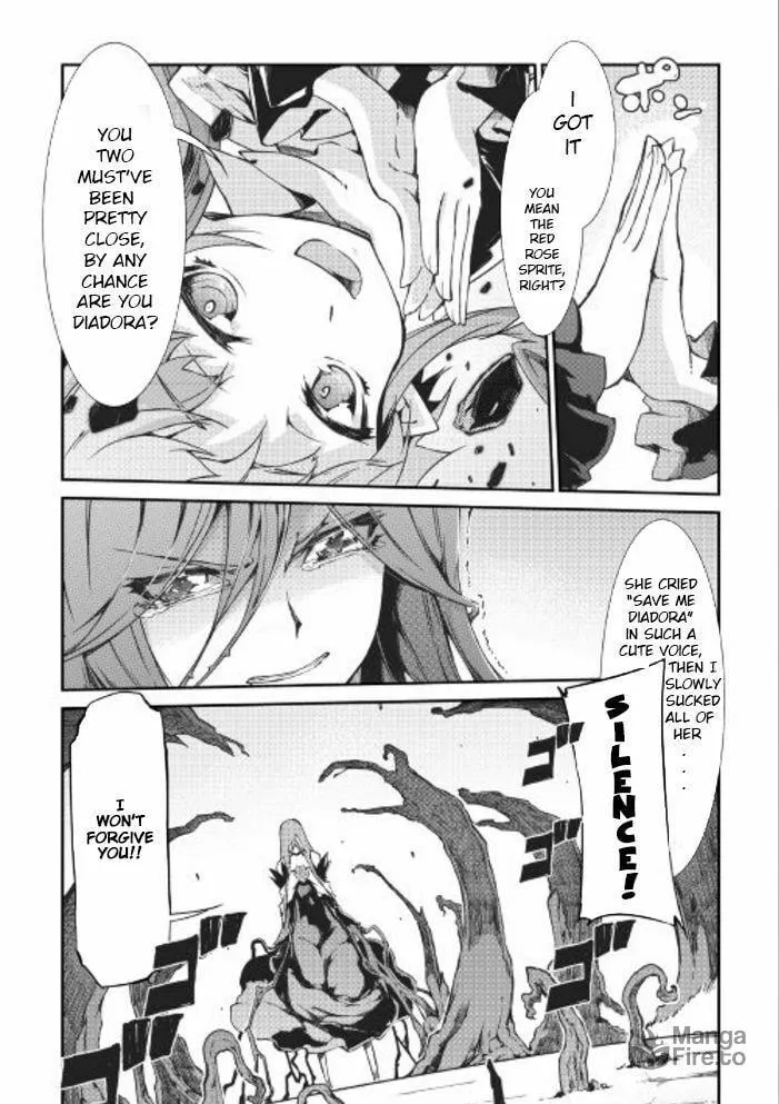 Good Bye Dragon Life Chapter 15 page 12 - 