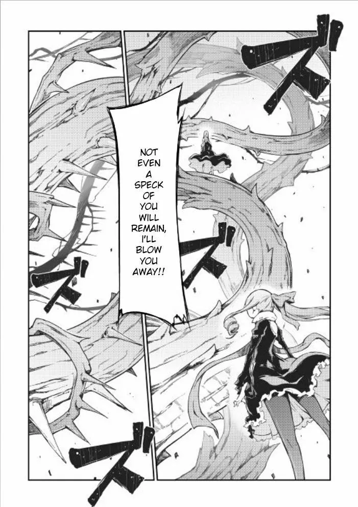 Good Bye Dragon Life Chapter 15 page 13 - 