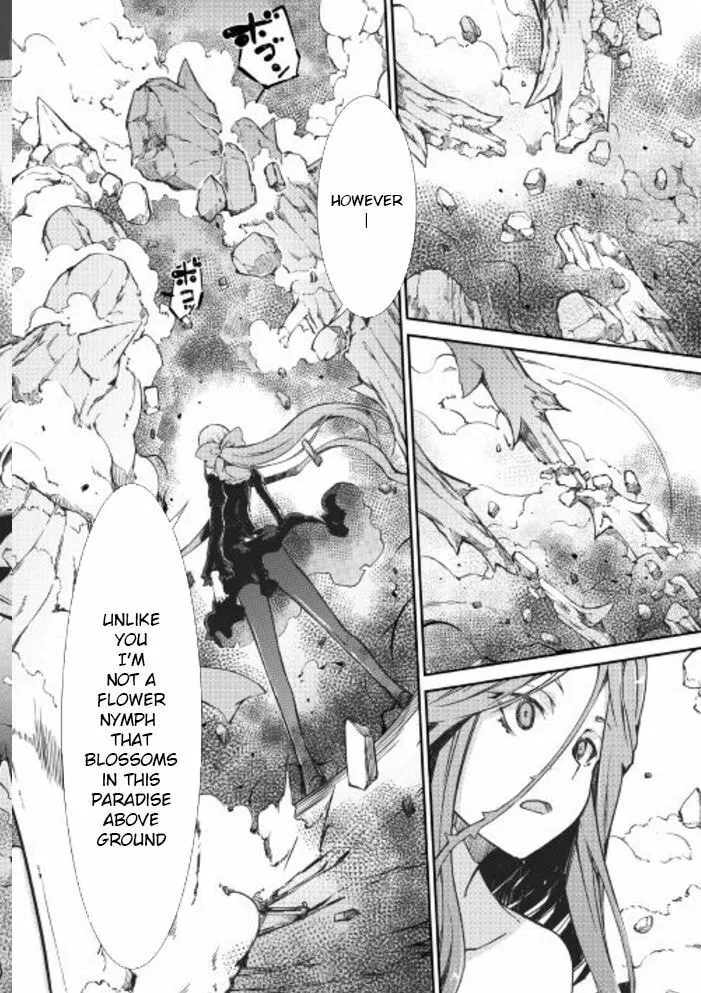 Good Bye Dragon Life Chapter 15 page 16 - 