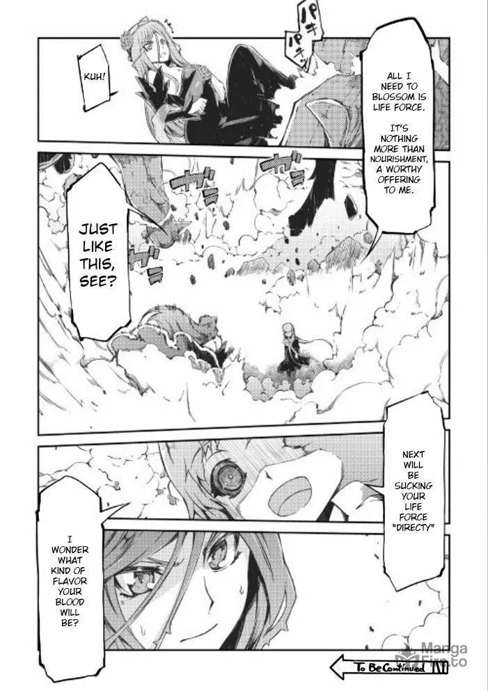 Good Bye Dragon Life Chapter 15 page 18 - 