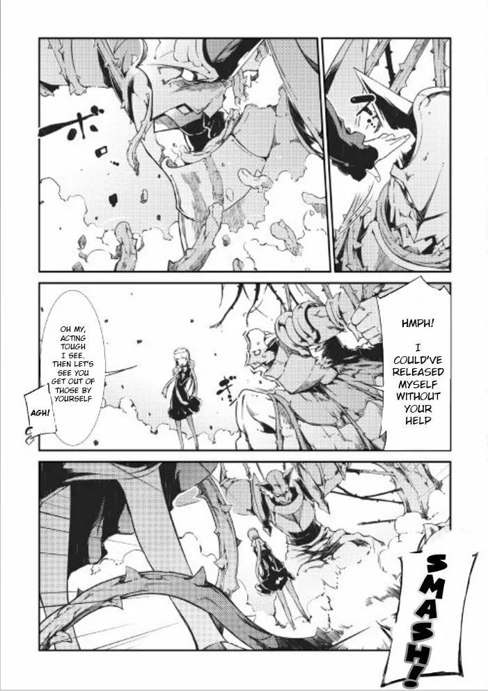 Good Bye Dragon Life Chapter 15 page 7 - 