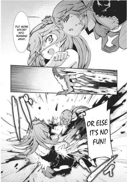 Good Bye Dragon Life Chapter 16 page 11 - 
