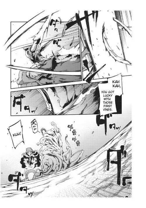Good Bye Dragon Life Chapter 16 page 8 - 