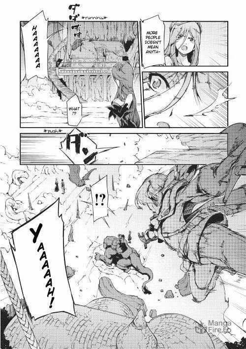 Good Bye Dragon Life Chapter 17 page 12 - 