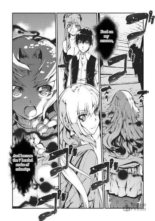Good Bye Dragon Life Chapter 17 page 18 - 