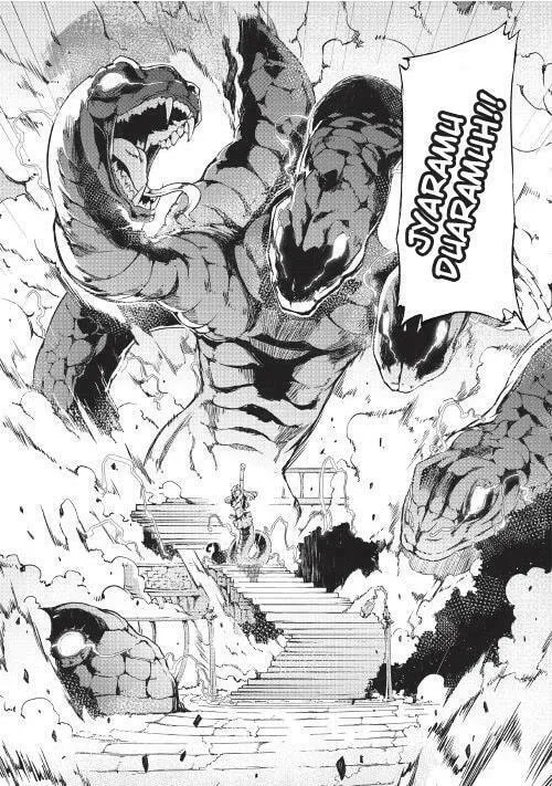 Good Bye Dragon Life Chapter 17 page 19 - 