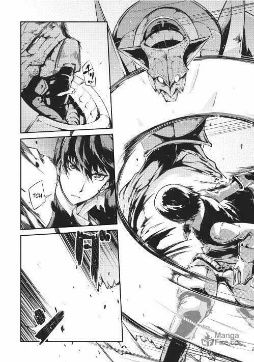 Good Bye Dragon Life Chapter 17 page 6 - 
