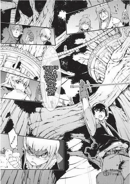 Good Bye Dragon Life Chapter 17 page 10 - 