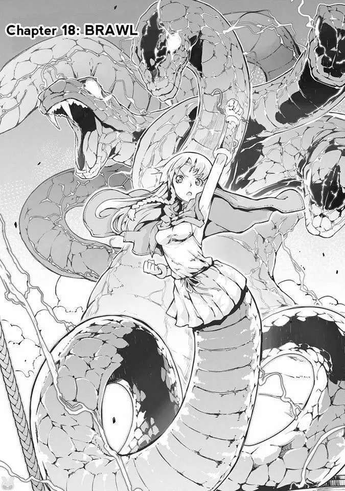 Good Bye Dragon Life Chapter 18 page 2 - 