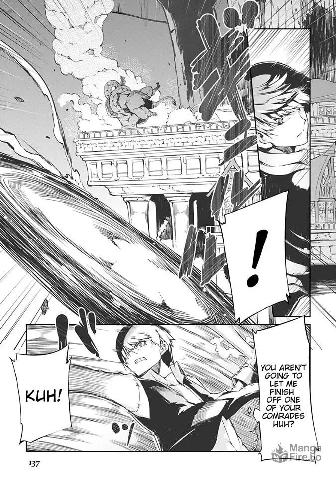 Good Bye Dragon Life Chapter 18 page 12 - 