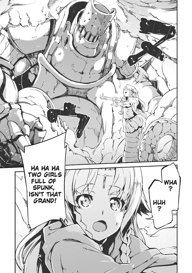 Good Bye Dragon Life Chapter 18 page 14 - 