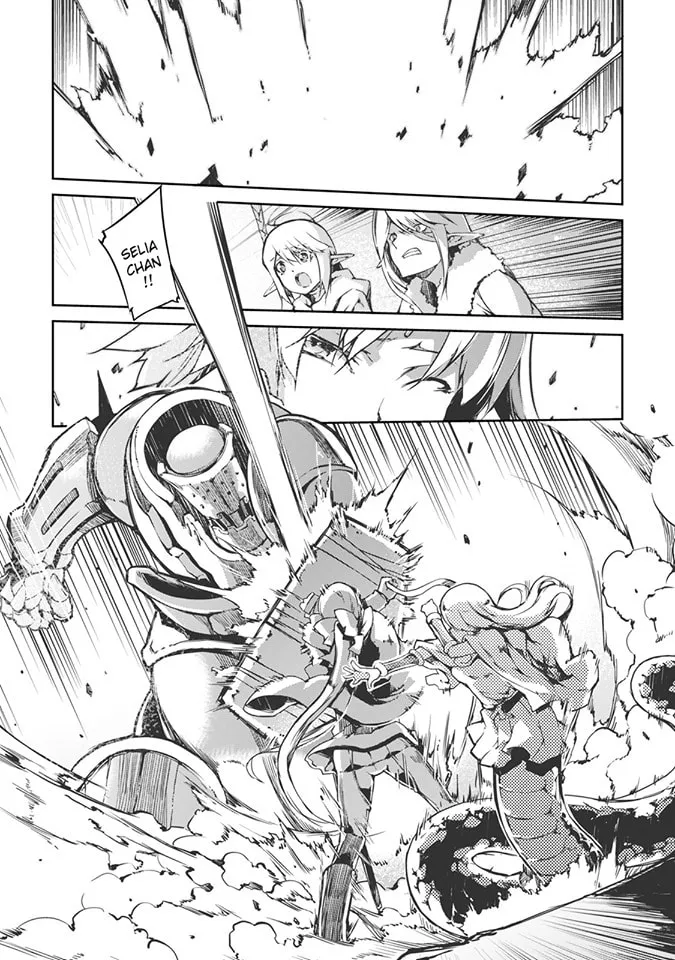 Good Bye Dragon Life Chapter 18 page 16 - 