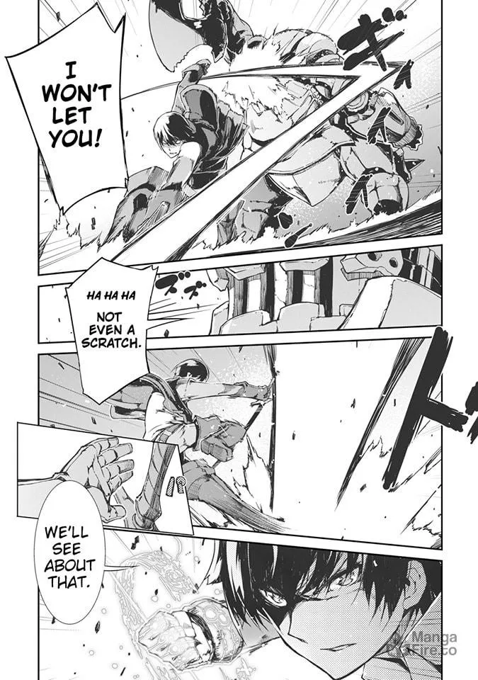Good Bye Dragon Life Chapter 18 page 18 - 