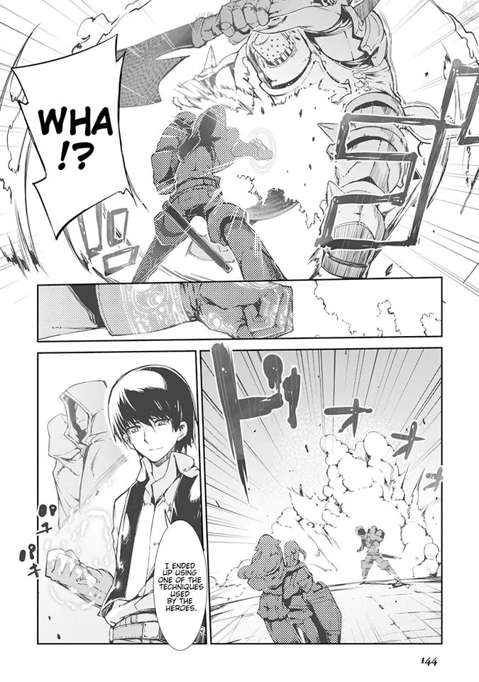 Good Bye Dragon Life Chapter 18 page 19 - 
