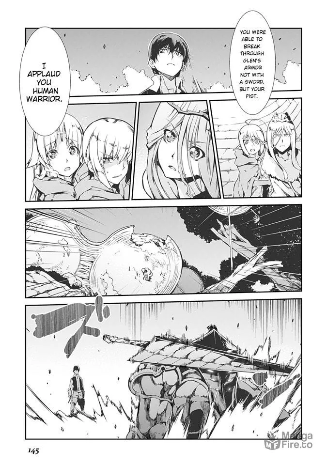 Good Bye Dragon Life Chapter 18 page 20 - 