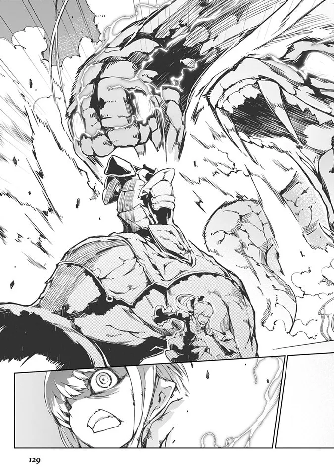 Good Bye Dragon Life Chapter 18 page 4 - 