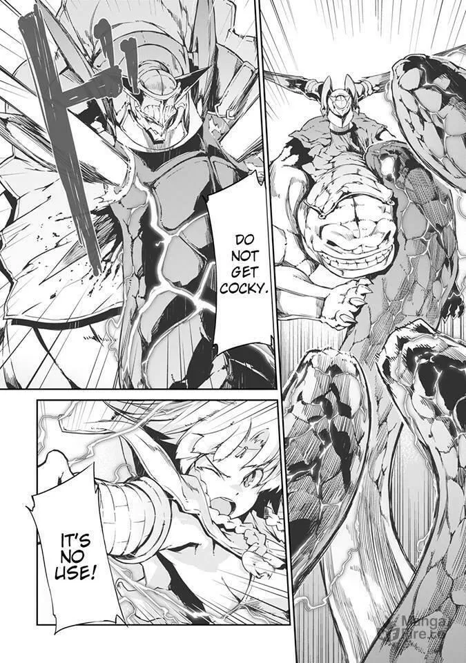 Good Bye Dragon Life Chapter 18 page 5 - 