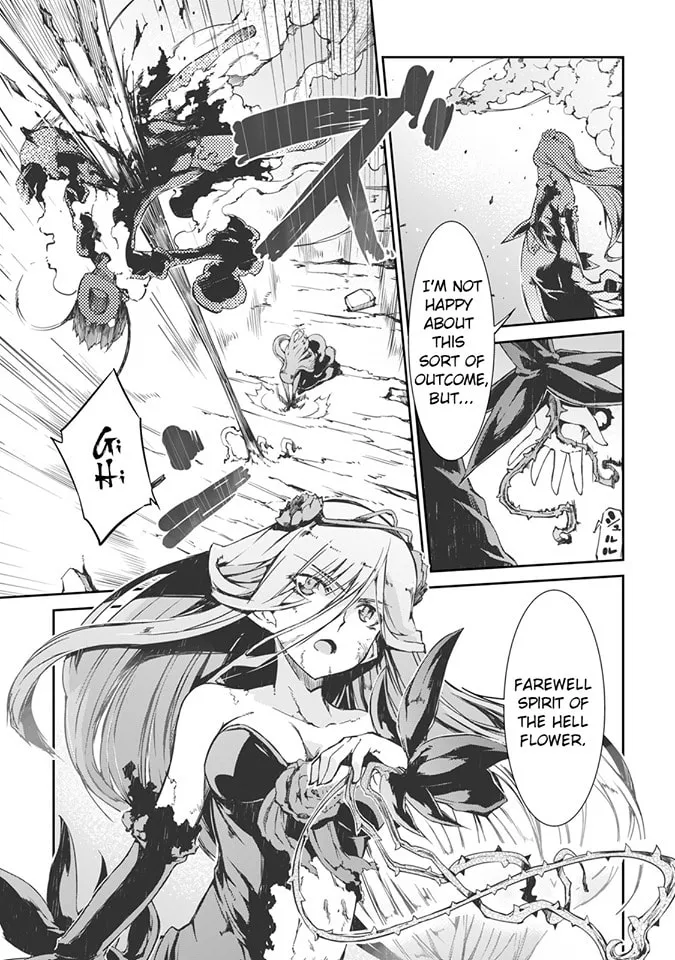 Good Bye Dragon Life Chapter 18 page 8 - 