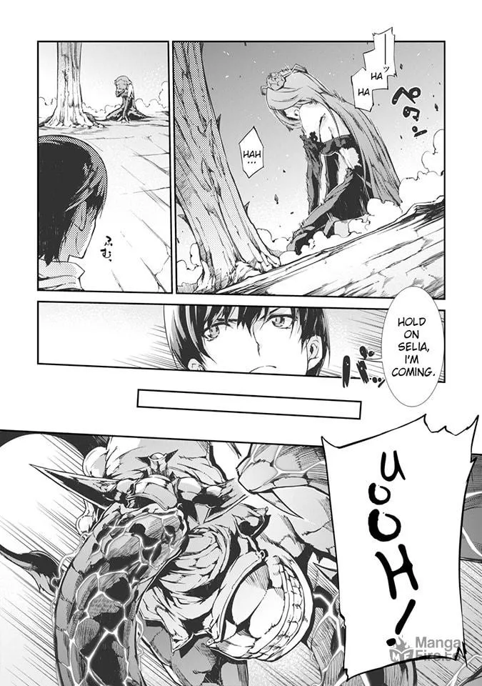 Good Bye Dragon Life Chapter 18 page 9 - 