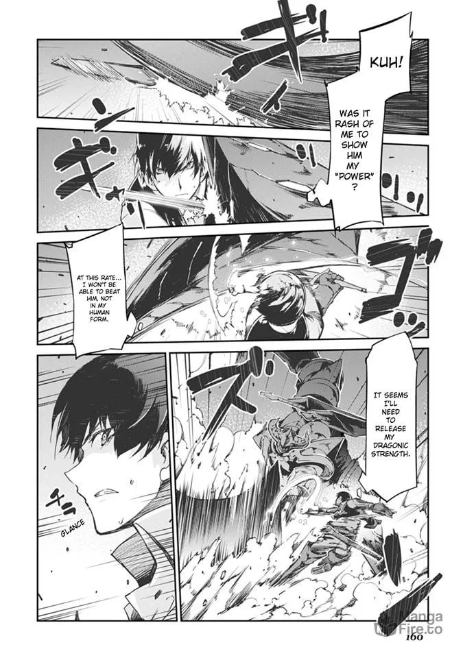 Good Bye Dragon Life Chapter 19 page 12 - 