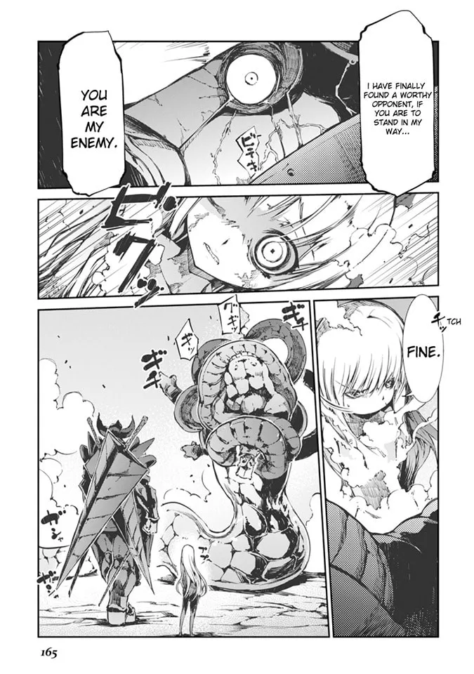 Good Bye Dragon Life Chapter 19 page 17 - 