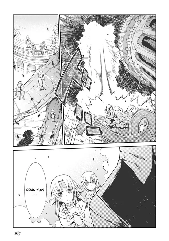 Good Bye Dragon Life Chapter 19 page 19 - 