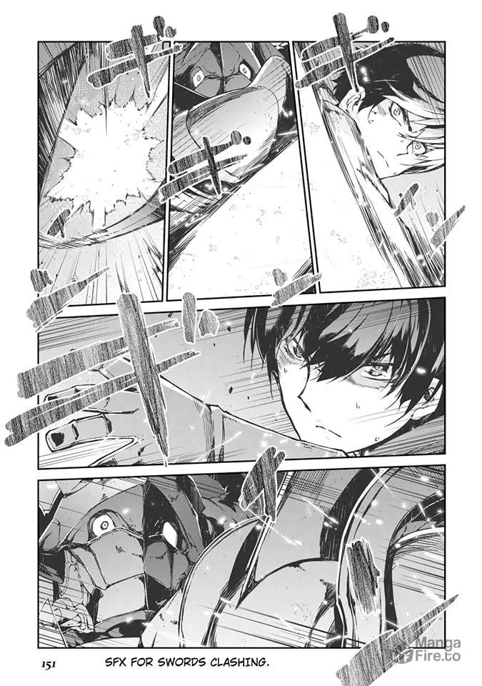 Good Bye Dragon Life Chapter 19 page 3 - 