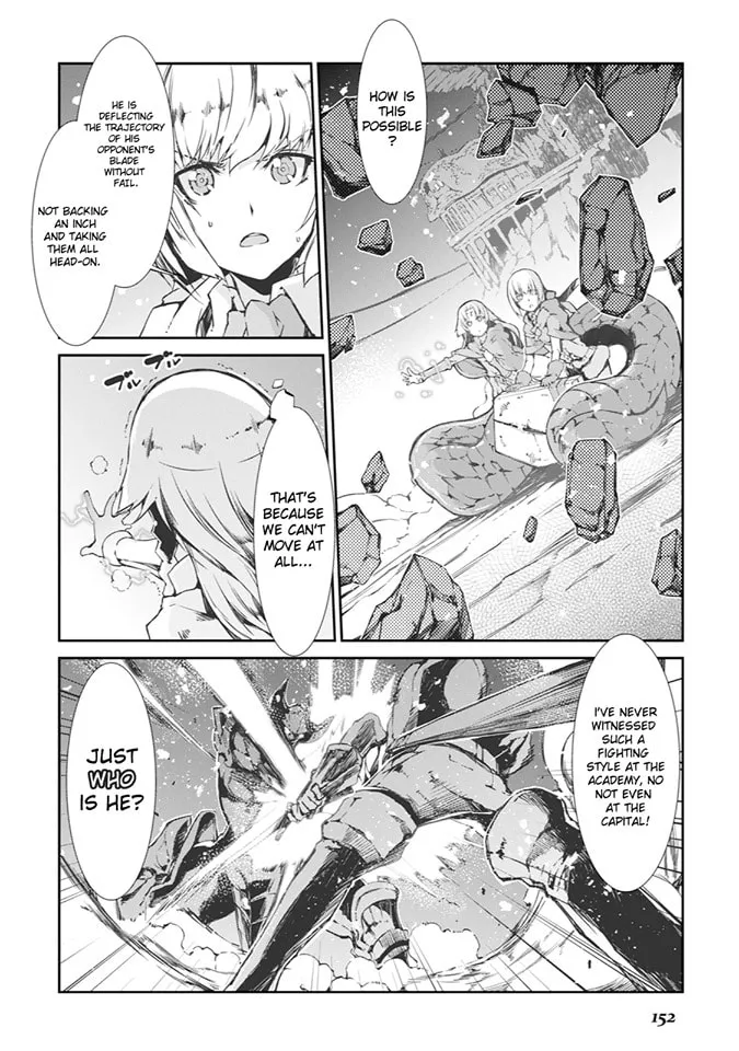 Good Bye Dragon Life Chapter 19 page 4 - 