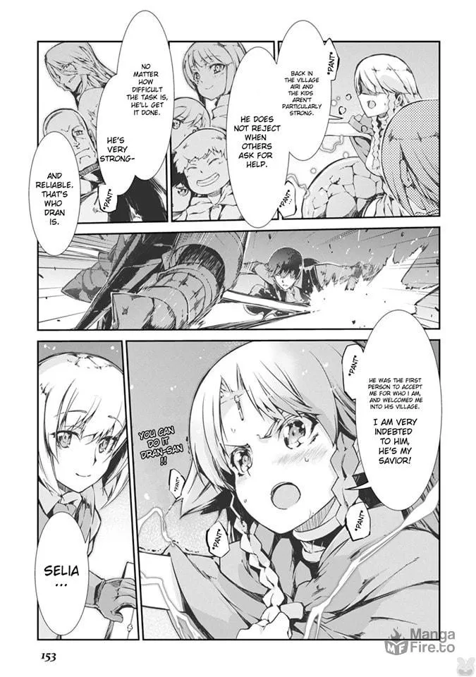 Good Bye Dragon Life Chapter 19 page 5 - 