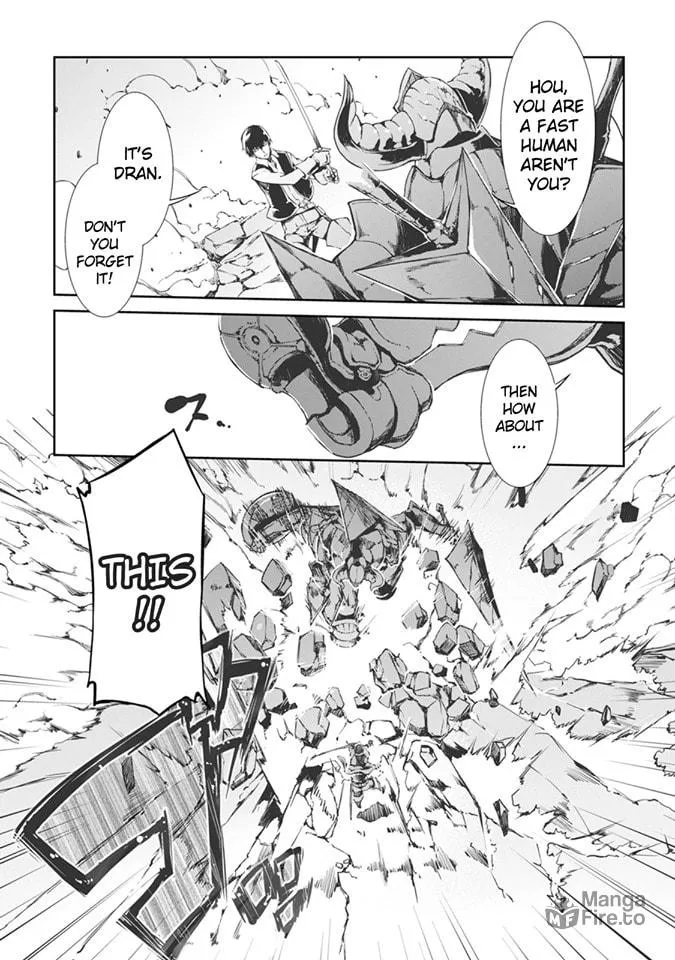 Good Bye Dragon Life Chapter 19 page 6 - 
