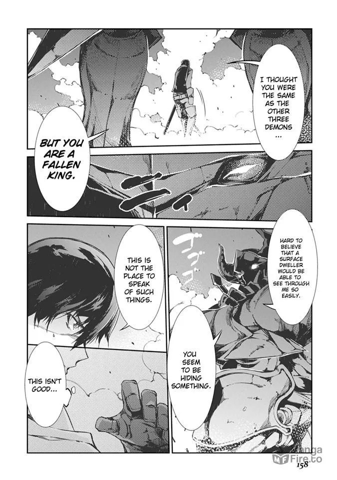 Good Bye Dragon Life Chapter 19 page 10 - 