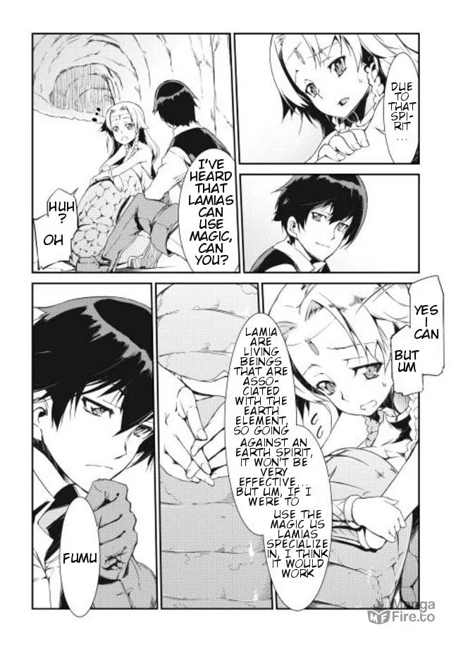 Good Bye Dragon Life Chapter 2 page 12 - 