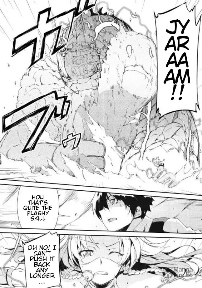 Good Bye Dragon Life Chapter 2 page 15 - 