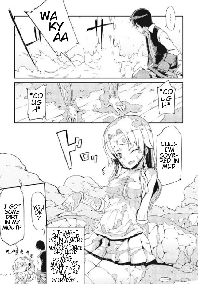 Good Bye Dragon Life Chapter 2 page 19 - 