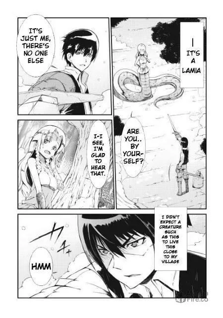 Good Bye Dragon Life Chapter 2 page 3 - 