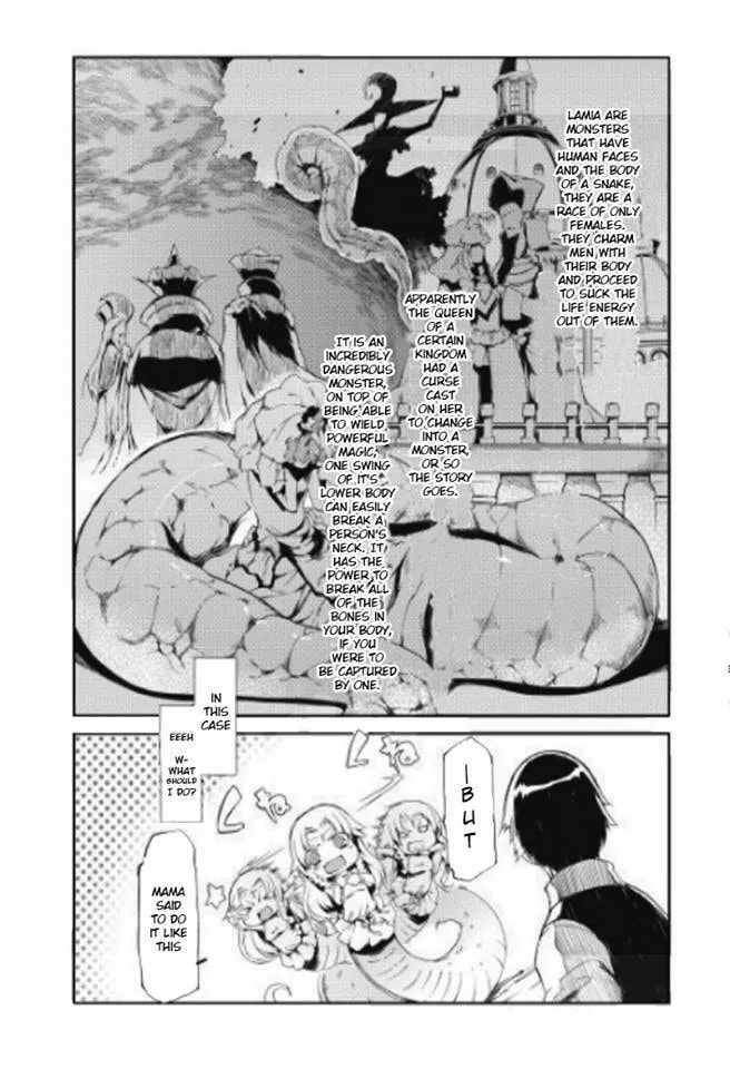 Good Bye Dragon Life Chapter 2 page 4 - 