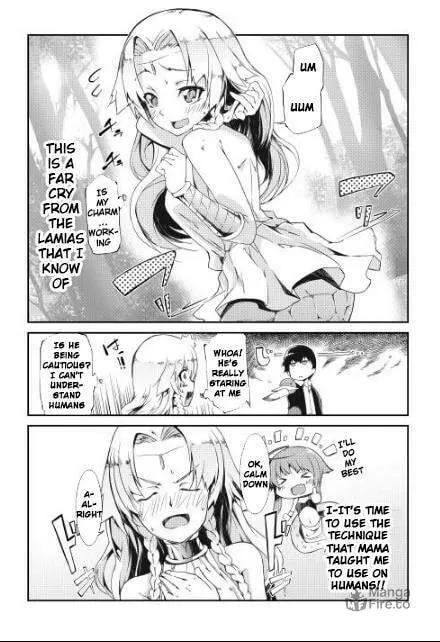 Good Bye Dragon Life Chapter 2 page 5 - 