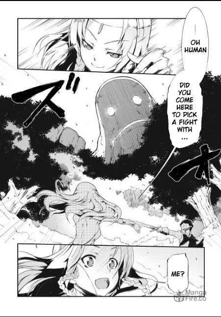 Good Bye Dragon Life Chapter 2 page 6 - 